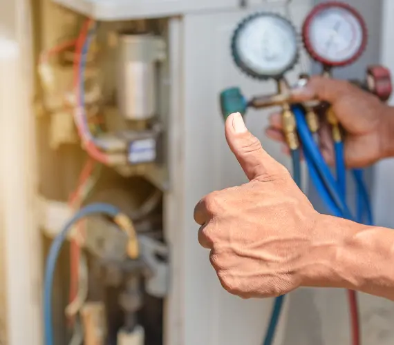 Emergency Air Conditioning Repair in Granite City, IL