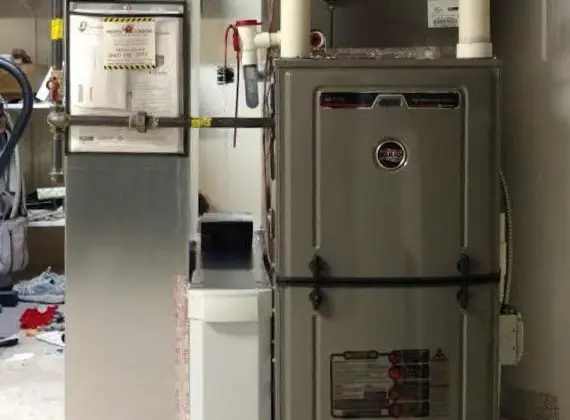 Furnace Repair in Granite City, IL