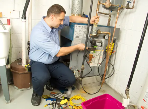 Emergency Furnace Repair in Granite City, IL