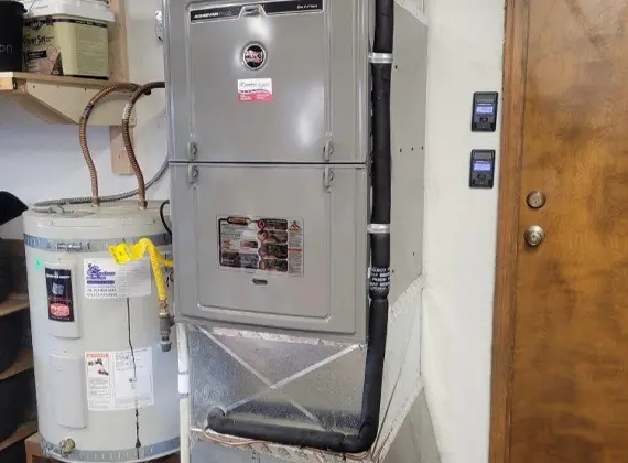 Heating Systems We Service in Granite City IL