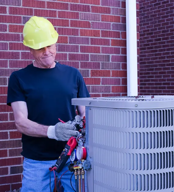 Top-Notch HVAC Services in Madison County, IL!