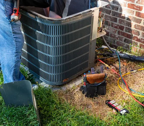 Alton IL AC Repair