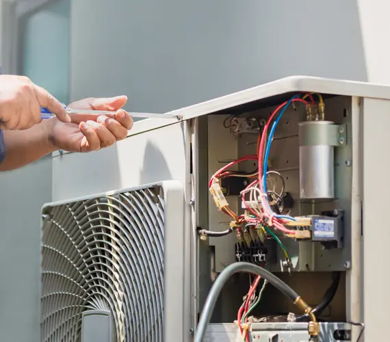 Heat Pump repair in Bethalto IL