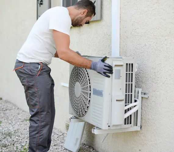 HVAC Services in Bethalto, IL