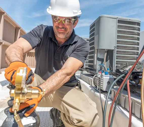 AC Repair in Collinsville IL
