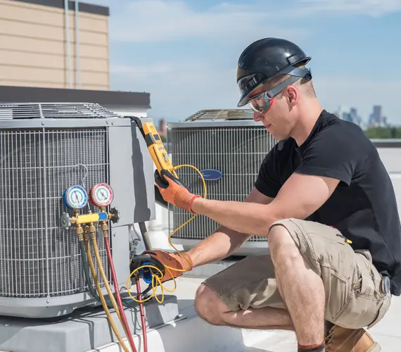 Cooling Services That Pontoon Beach Can Rely On