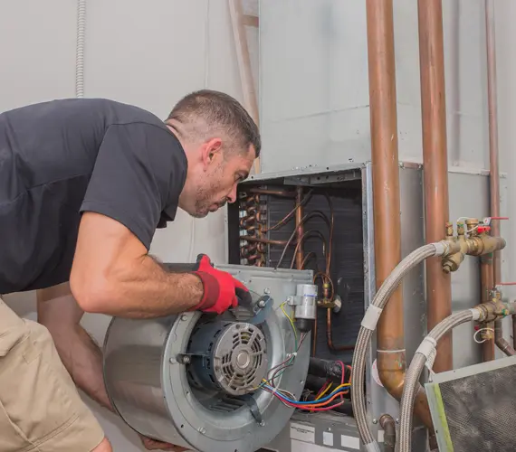 Trusted Heating Repair Solutions for Chilly Wood River Winters